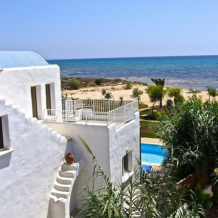 Thalassines Villas Liopetri エクステリア 写真
