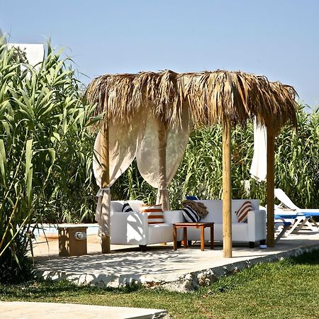 Thalassines Villas Liopetri エクステリア 写真