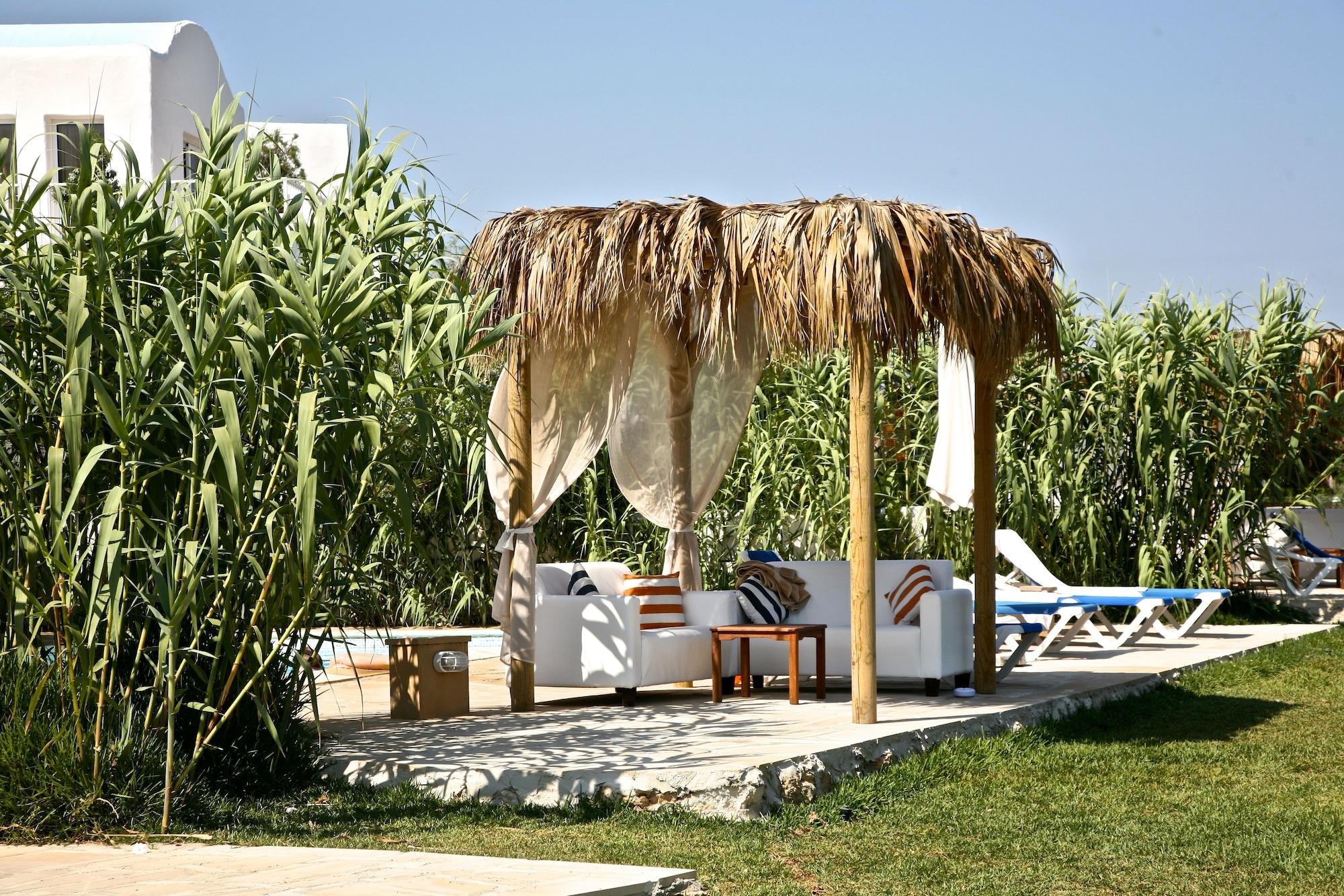 Thalassines Villas Liopetri エクステリア 写真