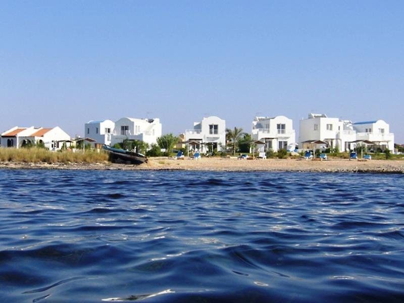 Thalassines Villas Liopetri エクステリア 写真