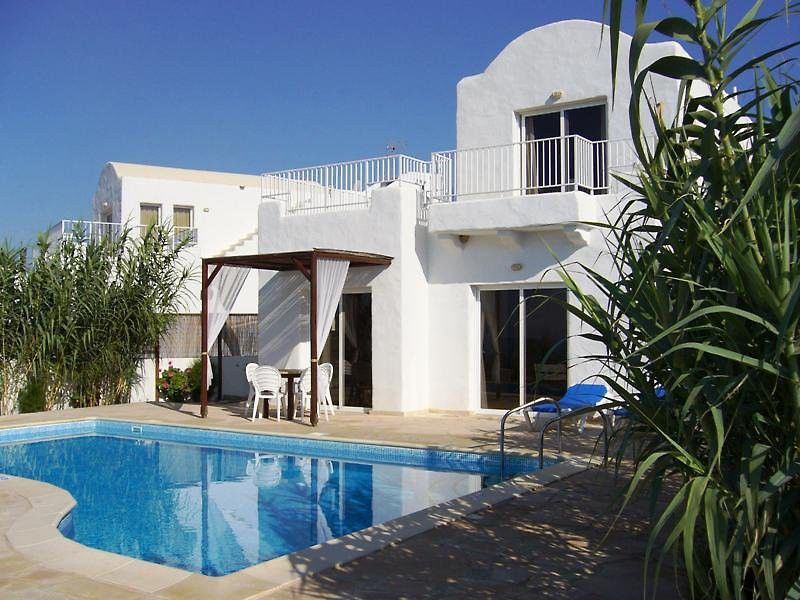 Thalassines Villas Liopetri エクステリア 写真